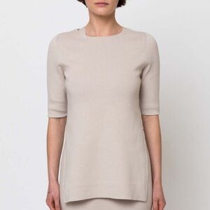 Lauren Manoogian Apron Tee Shirt